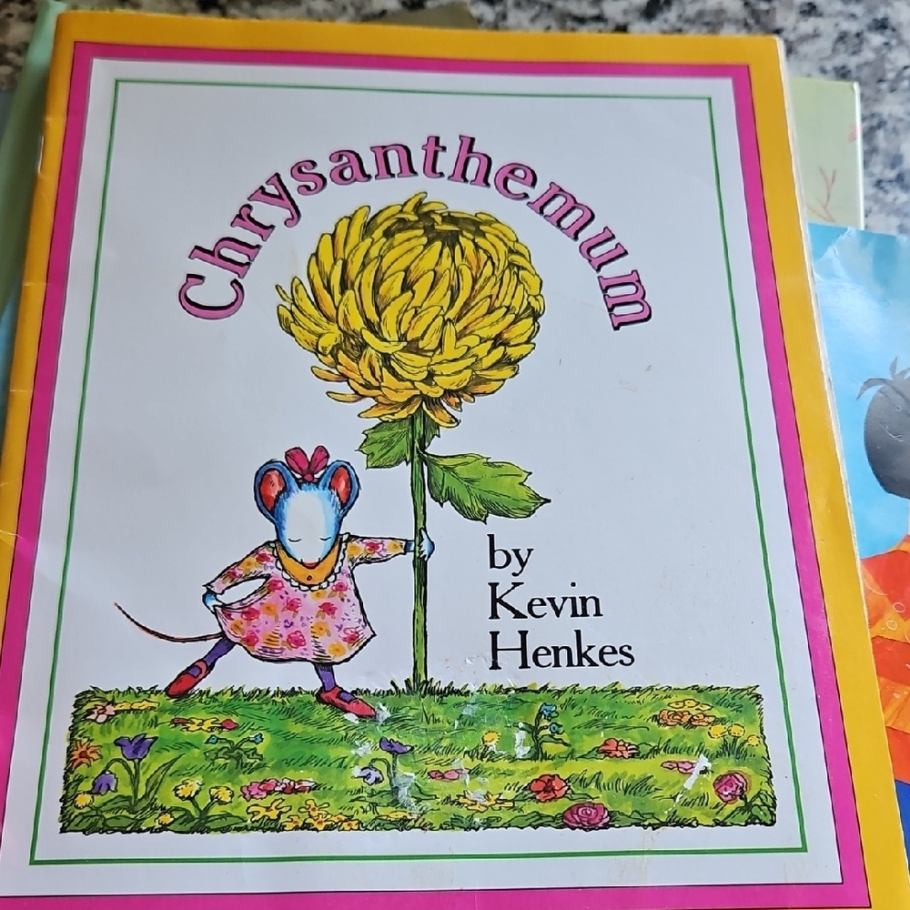 Children's Book Collection with Maple by Lori Nichols Garden/spring Book Lot - Picture 3 of 7